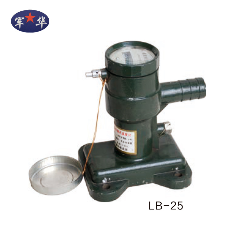 諸暨LB-25/LLW-25型流量計